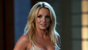 Default Britney Spears dodges rumors of fight with beau blames