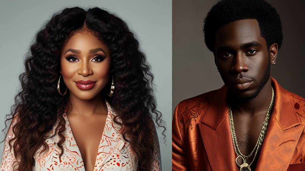 Default Chaka Khans Daughter Puts Diddy On Blast With Sass and ()