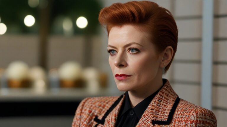 Default Chanel spills tea on how show could make Baby Bowie a