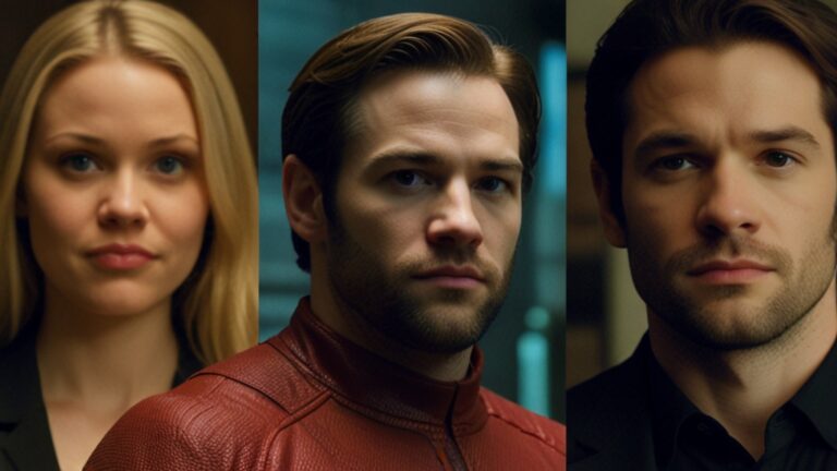 Default Daredevil Born Again cast reveals show was so differen