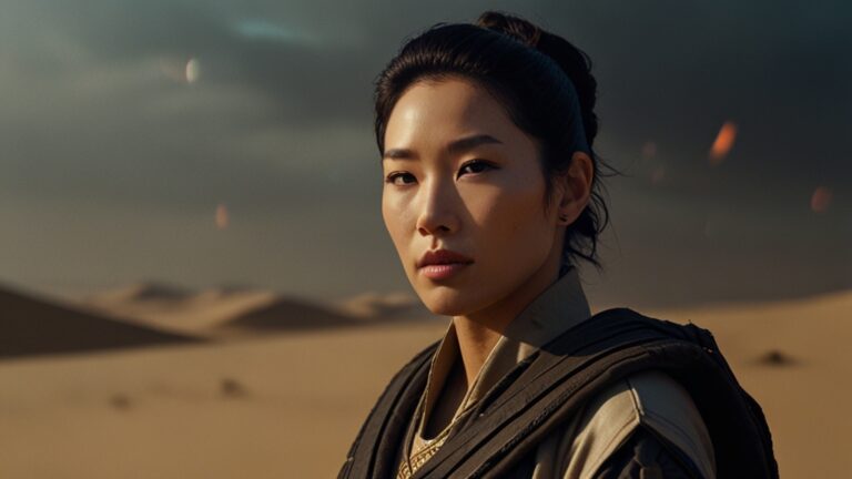 Default Dune Prophecy Welcomes Succession Star Jihae in Epic R
