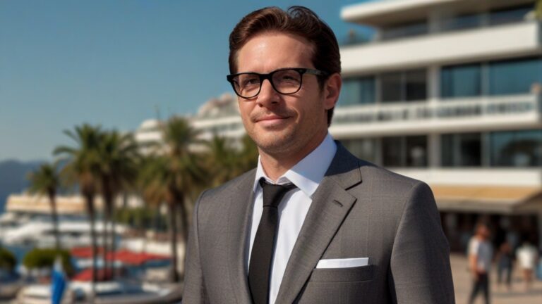 Default Former Talent Agent Launching Sales Company at Cannes