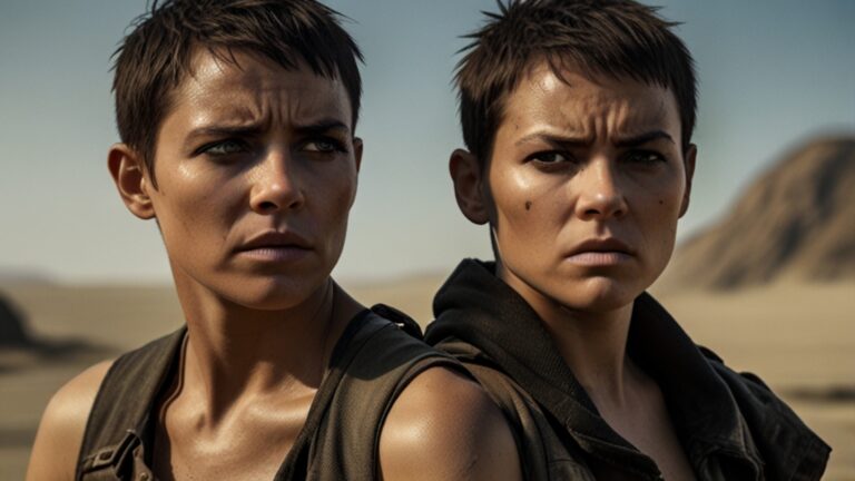 Default Furiosa A wild ride with more thrills than Fury Road ()