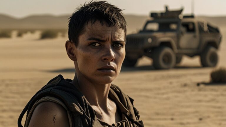 Default Furiosa Critics love it but is it as epic as Fury Road
