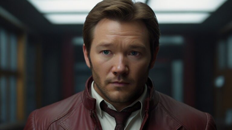 Default Joel Edgerton didnt get Star Lord role because he didn