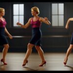 Default Julie Bowen dancing