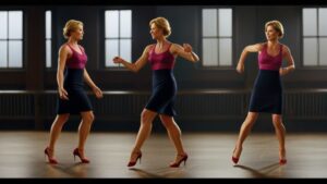 Default Julie Bowen dancing