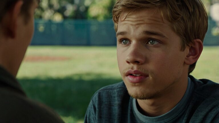 Default Max Thieriot played Seth Plummer in The Pacifier as a