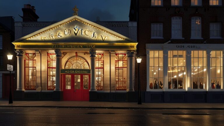Default New adventures await as The Old Vic hunts for its next