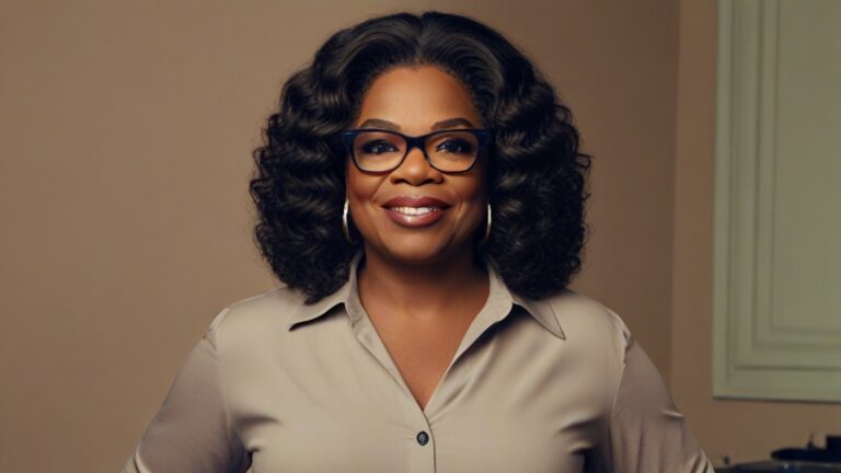Default Oprah admits to fueling diet culture