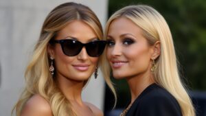 Default Paris Hilton and Nicole Richie Reality TV Return danci