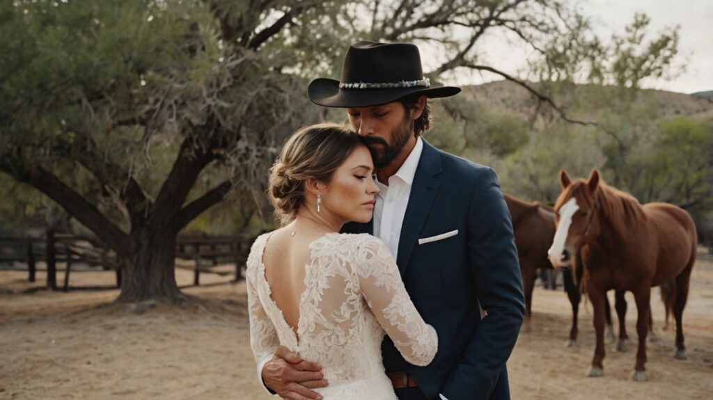 Default Ryan Bingham and Hassie Harrison An Elegant WesternThe