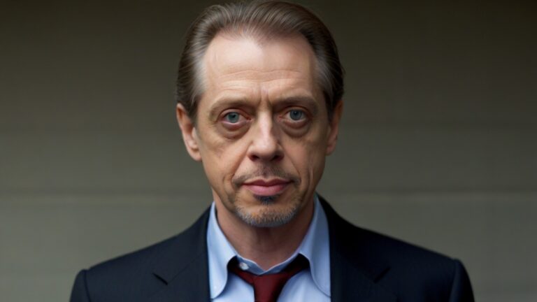 Default Steve Buscemi Unscathed After Wild NY Attack Tough guy