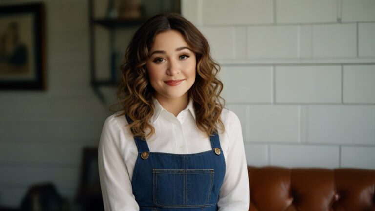 Default The Rise and Continued Success of Alisan Porter the Ta
