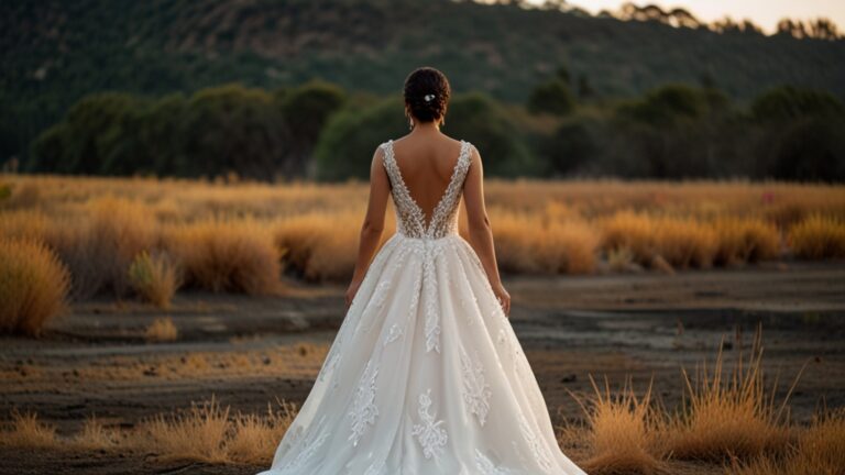 Default The Search for Gabrielas Perfect Wedding Gown in Fire