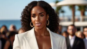 Default What caused Kelly Rowland to clash with Cannes securit