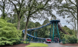 people rescued from malfunctioning ride at Oaks Park in Portland