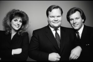 Andy Richter Launches New Call In Show