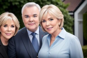 Eamonn Holmes and Ruth Langsford Divorse