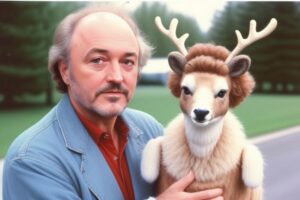 George Galloway Stalked by Real Life Martha Baby Reindeer Netflix