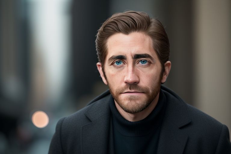 Jake Gyllenhaal