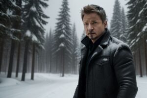 Jeremy Renner's Terrifying Snow Plow Accident