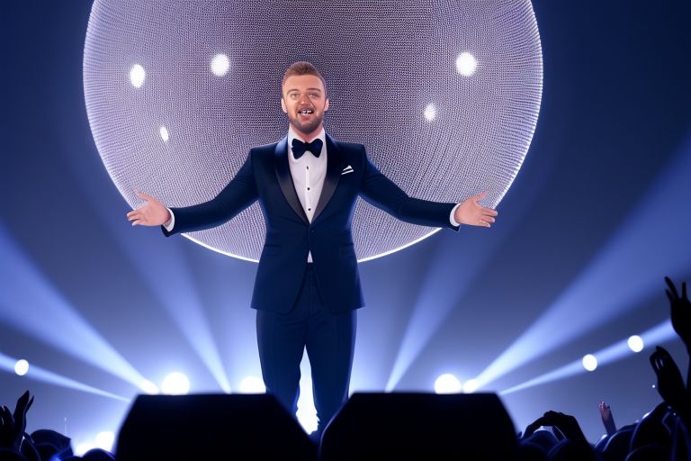 Justin Timberlake's Heartfelt Concert Speech