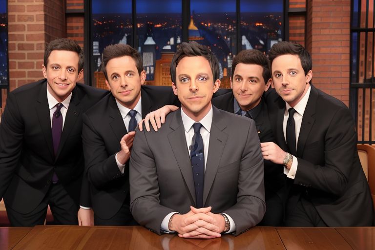 Late Night With Seth Meyers