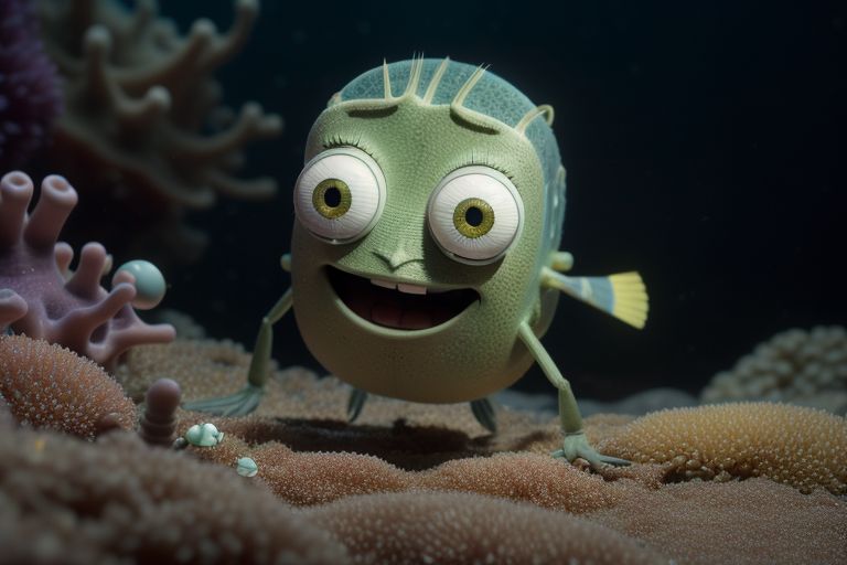 Plankton's Big Break Netflix Movie Gives SpongeBob