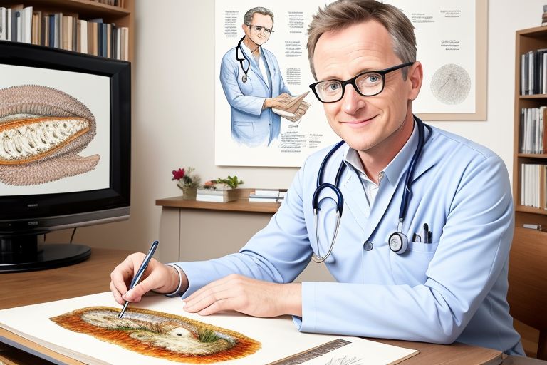 TV doctor Michael Mosley