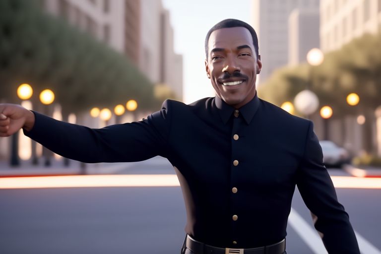 eddie murphy