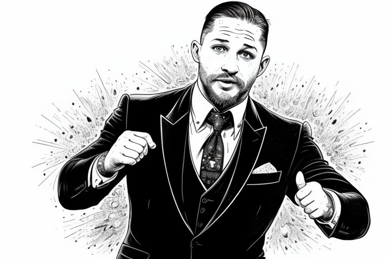 tom hardy