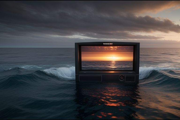 tv sinking