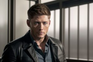 Guess who Jensen Ackles' first lead role after 'Supernatural'