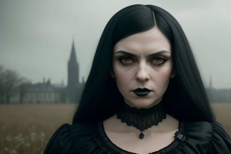 Is Claudia the Ultimate Gothic Female