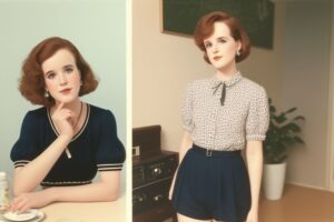 Rachel Brosnahan reflects on her late aunt Kate Spade