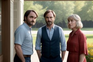 Will Forte to Star in New Netflix Comedy Series The Four Seasons