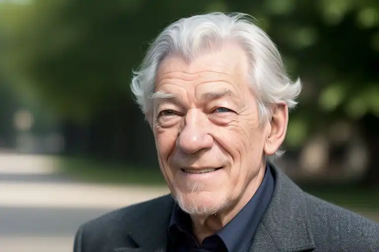 Ian McKellen