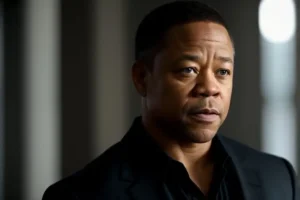 Is Cuba Gooding Jr The Firing Squad