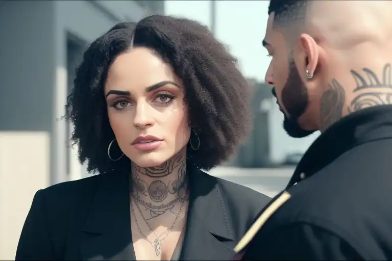 Kehlani Accuses Ex