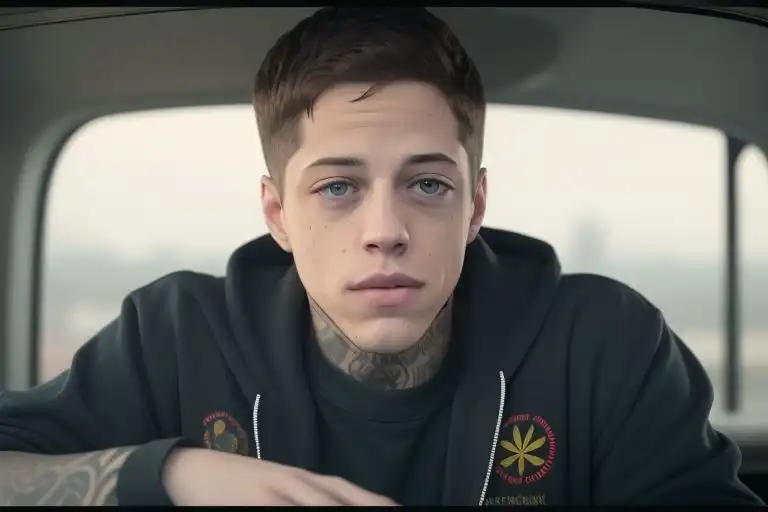 Pete Davidson's Struggles with Weed and Mental Health