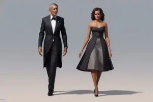 Are Barack and Michelle Obama