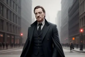 How James McAvoy Snatched the Role from Under Joaquin Phoenix