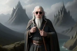 Ian McKellen Gandalf in New ‘Lord of the Rings’