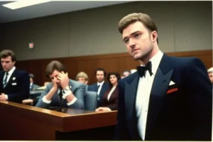 Justin Timberlake's Dramatic Courtroom Apology