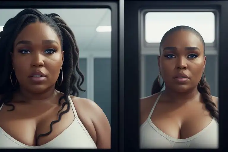 Lizzo's Stunning Weight Loss Reveal