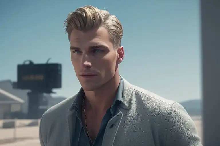 Matthew Noszka Enters Ryan Murphy