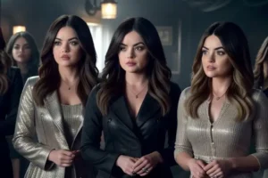 Pretty Little Liars