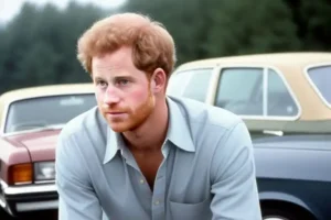 Prince Harry's Heartfelt Journey