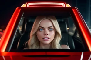 Samara Weaving Goes All In for Ready or Not 2